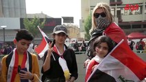 حديث بغداد يرصد آراء المتظاهرين في الشارع العراقي