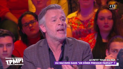 Jean-Michel Maire : "En quoi faire les yeux bridés, cela est raciste ?"