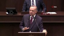 Cumhurbaşkanı Erdoğan: 