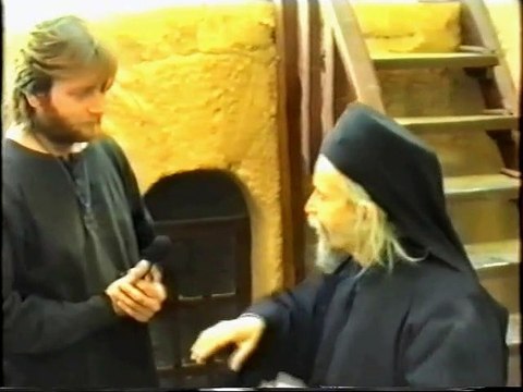 Γέροντας Αδριανός Σιναΐτης. Ομιλία για τον Αντίχριστο, το 666, το χάραγμα και τις ταυτότητες.