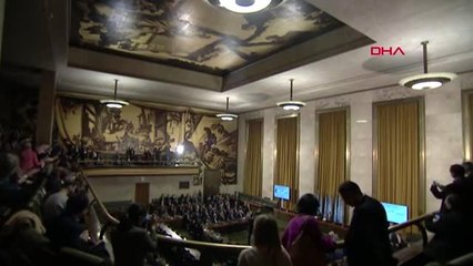 Suriye anayasa komitesi ilk kez toplandı