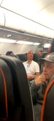 Lady Who Thinks Plane is Currently in Water Escorted off Flight