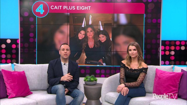 Kylie Jenner Throws Dinner for Caitlyn Jenner's 70th Birthday — See Which Kardashians Attended