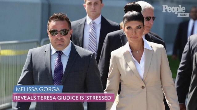 Melissa Gorga on Whether Joe and Teresa Giudice Will Stay Together: 'It's Not Looking That Way'
