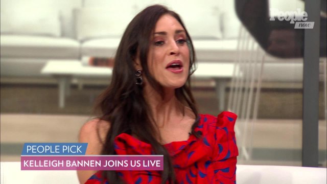 Singer Kelleigh Bannen Reveals She Fell in Love with the 'Great Storytelling' of Country Music