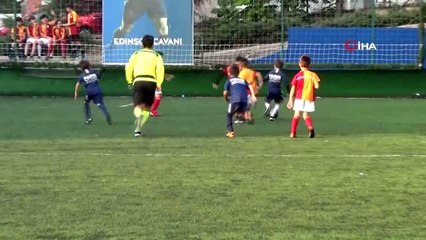 Paris Saint Germain Academy Bursa'da cumhuriyet turnuvası
