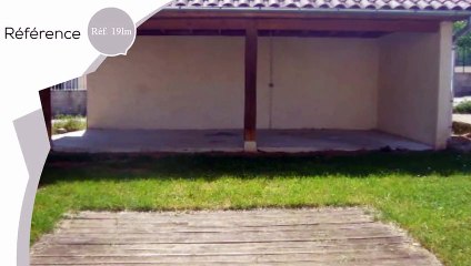 A louer - Villa - BOUVESSE QUIRIEU (38390) - 4 pièces - 82m²