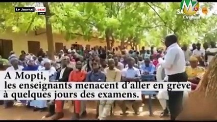 JT BAMBARA 19H30 DU 30 OCTOBRE 2019