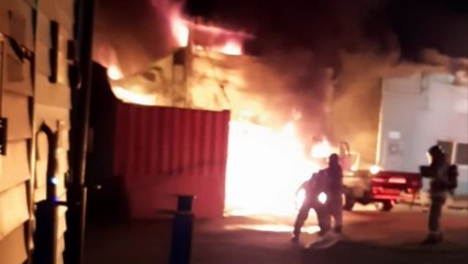 전기설비 공장에서 불...3,800만 원 피해 / YTN