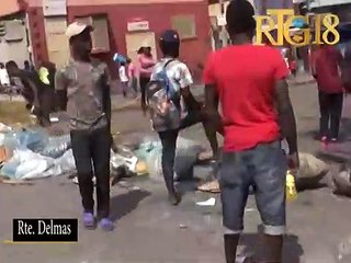 Delmas / Figi lari / 30 Octobre 2019
