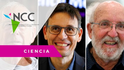 Trío de cos­mó­lo­gos gana el Pre­mio No­bel de Fí­si­ca