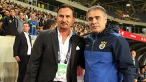 Tarsus İdman Yurdu - Fenerbahçe maçından kareler