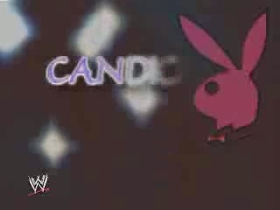 Wwe candice michelle new titantron