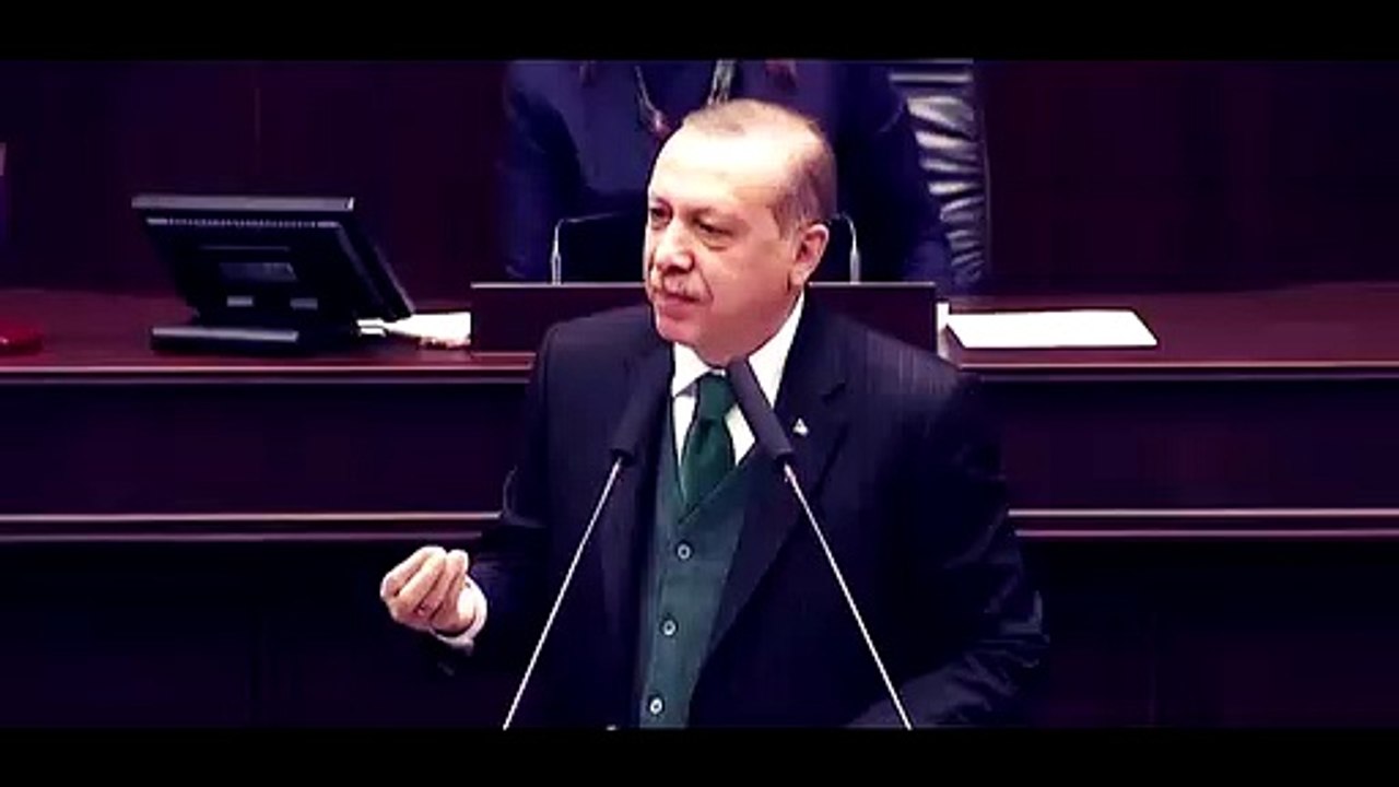 Erdoğan "Allah Kısmet Ederse Bir Kulun İşini.."