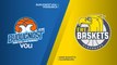 Buducnost VOLI Podgorica - EWE Baskets Oldenburg Highlights | 7DAYS EuroCup, RS Round 5