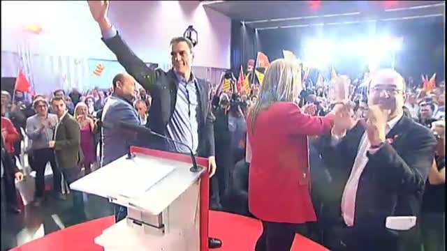 Sánchez acusa al PP de iniciar una campaña en B de noticias falsas