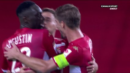 Aguilar double la mise pour le club du Rocher - Coupe de la Ligue