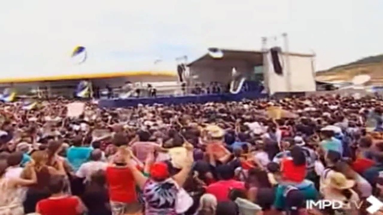 DEUS DE PROMESAS LOUVOR BANDA MUNDIAL