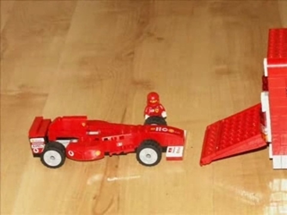 lego f1