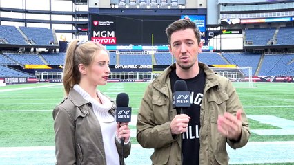 NFL Week 9: Lamar Jackson vs. the Patriots defense