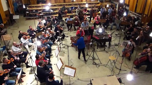 Gypsy Philharmonic Orchestra - Hava Nagila - Traditional