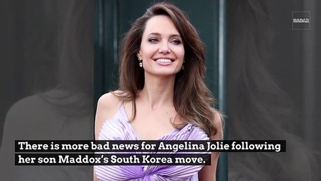 Angelina Jolie’s ‘Maleficent’ Movie Flops After Maddox’s College Move
