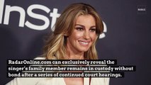 Still Locked Up! Faith Hill’s Nephew Remains In Jail After 7 Months For Manslaughter