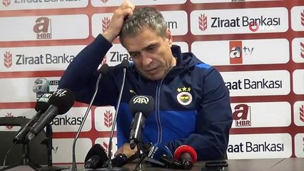 Yanal: "Her 2 dalda da kupa kaldırmaya gayret edeceğiz"