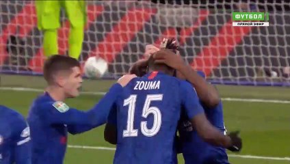 Batshuayi M. SUPER Goal HD - Chelsea	1-1	Manchester Utd 30.10.2019