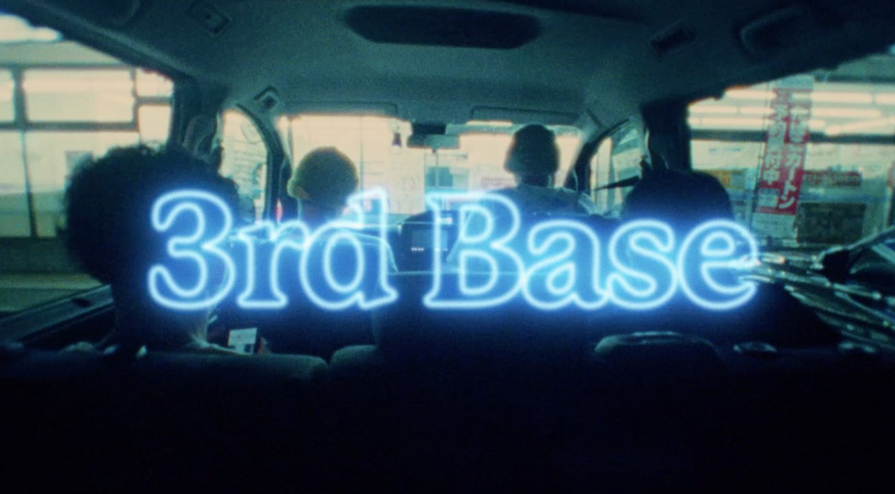 3rd Base, Supported by adidas Skateboarding