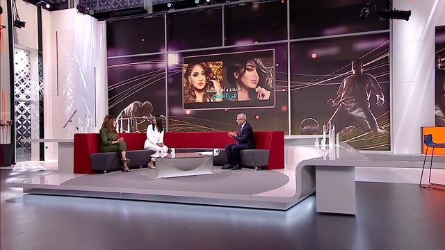 أبرار سبت تحكي مواقف طريفة عن شيلاء ووالدتهما.. ولهذا السبب أبرار اسمها لا يبدأ بحرف الشين