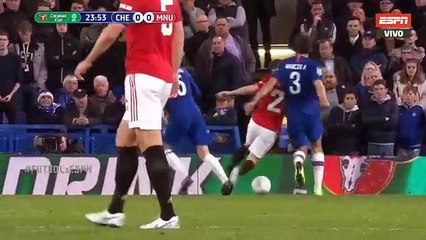 Chelsea vs Manchester United 1-2 Highlights & All Goals