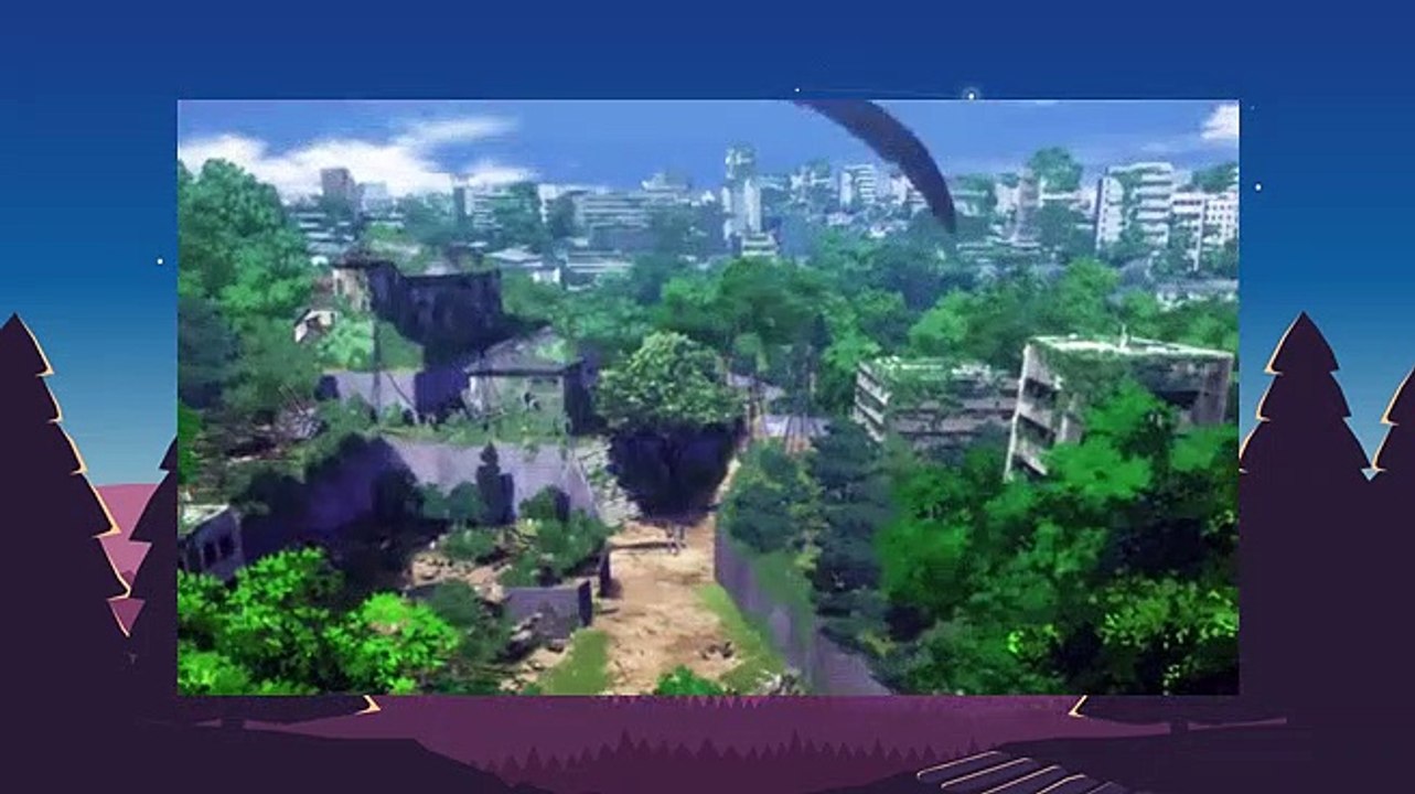 Gunslinger Stratos The Animation E 6 ENG Sub