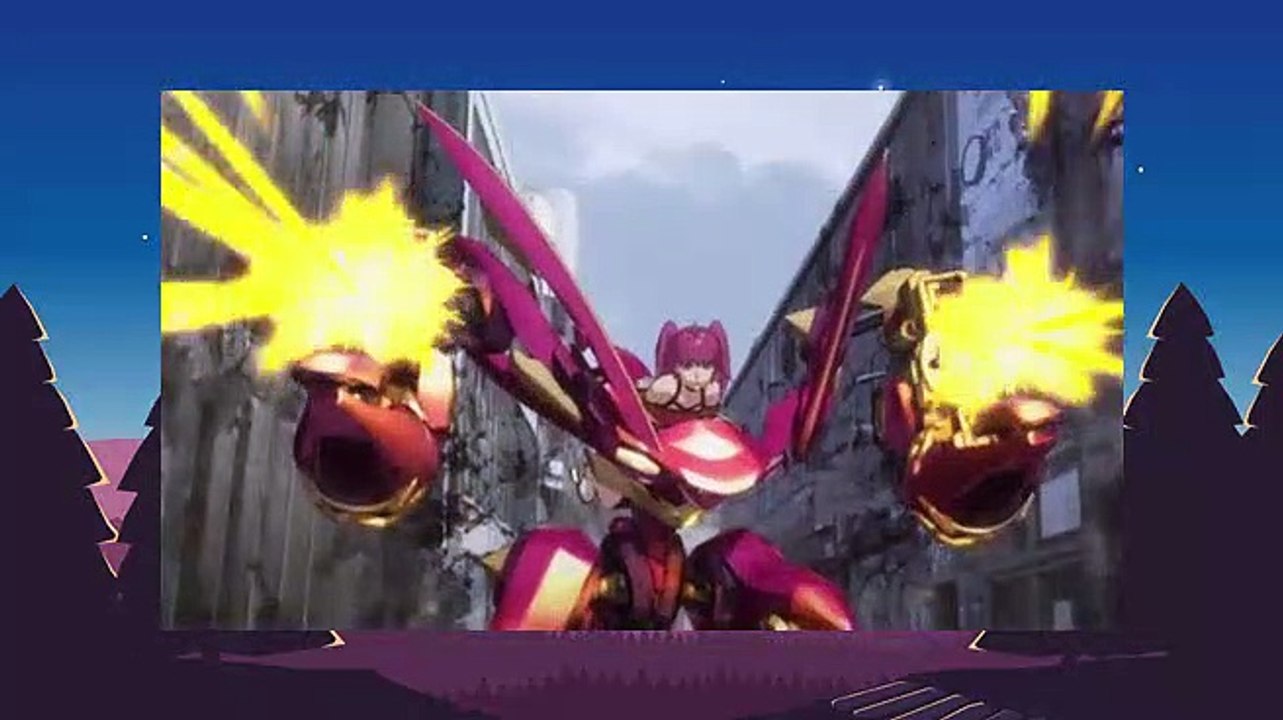 Gunslinger Stratos The Animation E 11 ENG Sub