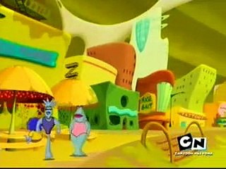 Ozzy e Drix S1 EP05 - "Oh, meu cão"