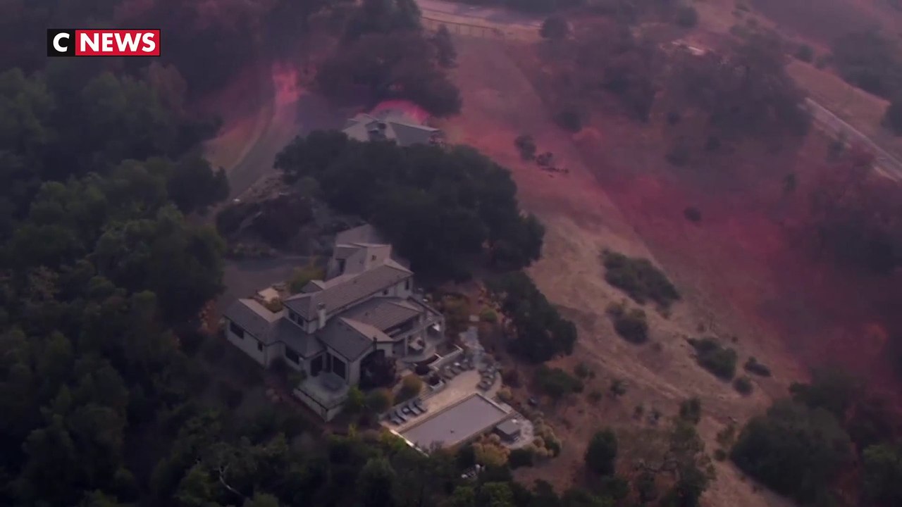 Incendies en Californie : la polémique enfle autour des opérateurs d'électricité