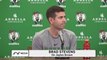 Brad Stevens Gives Jaylen Brown Update Ahead Of Celtics-Bucks