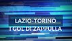 VIDEO - LAZIO-TORINO 4-0 - RIVIVI I GOL DI ACERBI, IMMOBILE (2), LUIS ALBERTO CON ZAPPULLA