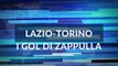 VIDEO - LAZIO-TORINO 4-0 - RIVIVI I GOL DI ACERBI, IMMOBILE (2), LUIS ALBERTO CON ZAPPULLA