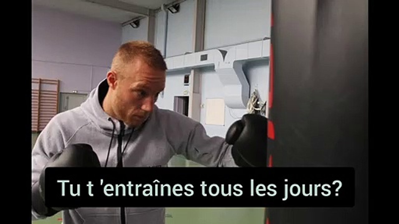 Le Toulois Dylan Colin ou la boxe anglaise pure et dure