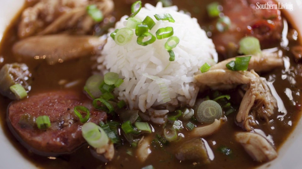 Authentic Gumbo Recipes to Get You Through Winter video Dailymotion