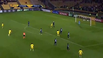 But de Abeid vs Paris FC