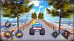 Mountain Car Stunt Game Ramp Car Stunts - 4x4 Offroad SUV Car Games - Android GamePlay