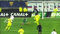 Résumé Vidéo Coupe de la Ligue  BKT Amiens SC - Angers SCO