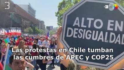 América al día en 60 segundos: miércoles 30 de noviembre.-