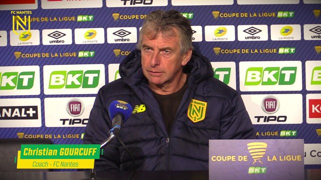 FC Nantes - Paris FC : la réaction des entraîneurs