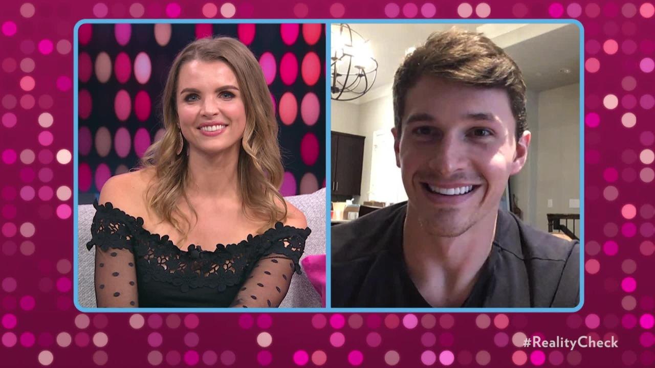 The Bachelorette's Connor and Tyler C Don't Agree on Who 'Whooped' Who in Spades