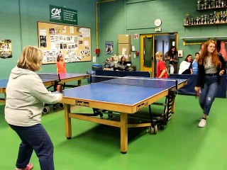 Entraînement des jeunes version 2019!