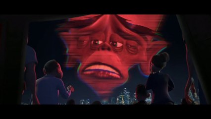 Monsters vs. Aliens Movie (2009)