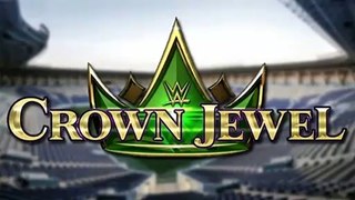 WWE Crown Jewel 2019 Predictions